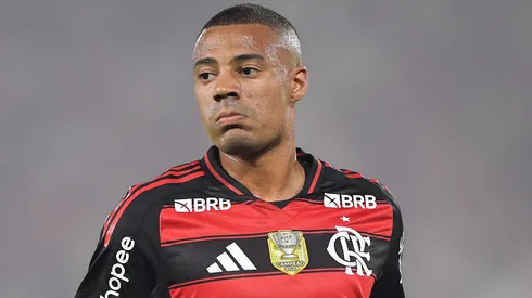 River também quer De La Cruz. Foto: Thiago Ribeiro/AGIF