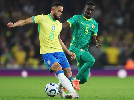 Brasil x Senegal: confira as notas dos jogadores no amistoso