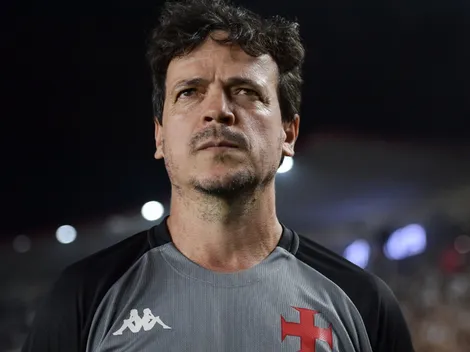 Diniz planeja 4 mudanças no Vasco para o duelo com o Grêmio