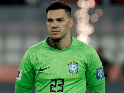 Ederson é criticado por torcedores após falha em Brasil x Senegal