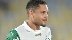 Vitor Roque não será suspenso pelo STJD.