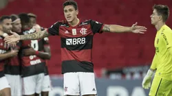 Flamengo de Pedro venceu facilmente o Sport no Brasileirão Betano de 2020