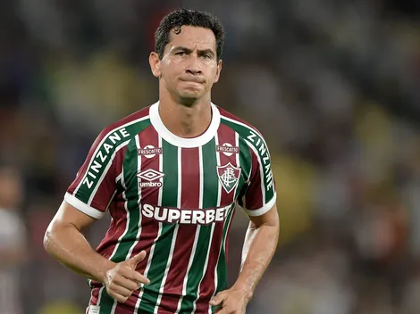 Ganso aposta na reta final da Copa do Brasil para recuperar espaço no Fluminense