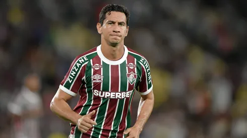 Ganso está próximo de voltar a jogar pelo Fluminense. Foto: Thiago Ribeiro/AGIF