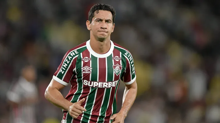 Ganso está próximo de voltar a jogar pelo Fluminense. Foto: Thiago Ribeiro/AGIF
