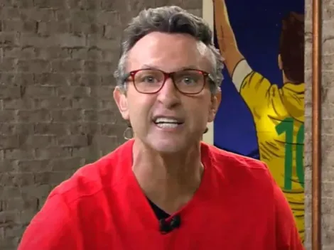 Após vitória da Seleção Brasileira, Craque Neto compara Neymar com Estêvão