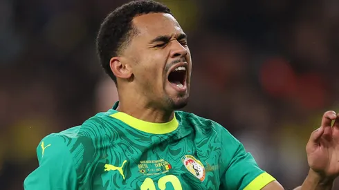 Senegal perdeu invencibilidade de 795 dias para o Brasil (Photo by Ryan Pierse)