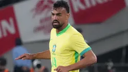 Fabrício Bruno atuando pela Seleção Brasileira - (Photo by Koji Watanabe/Getty Images)
