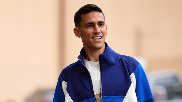 Matias Rojas não renovará com o Portland. (Photo by Soobum Im/Getty Images)