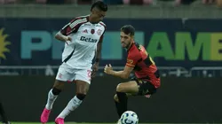 Confira como cada jogador se saiu em Sport x Flamengo na Arena Pernambuco.