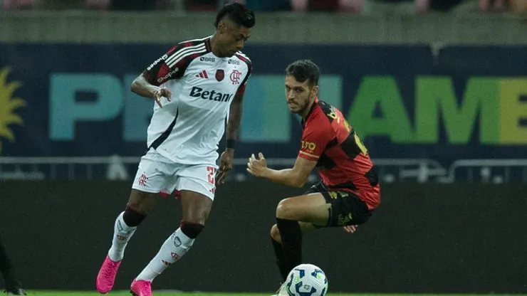 Confira como cada jogador se saiu em Sport x Flamengo na Arena Pernambuco.
