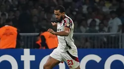 Juninho encerra longo jejum no Flamengo. Photo by Joaquín Camiletti/Getty Images