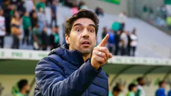 Abel avaliou a derrota do Palmeiras