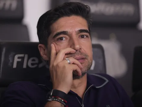 Abel elogia o Santos, mas aponta erros do Palmeiras em derrota