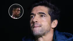 FotoxFoto: Abel (Marcello Zambrana/AGIF); Bruno Henrique (Ettore Chiereguini/AGIF)