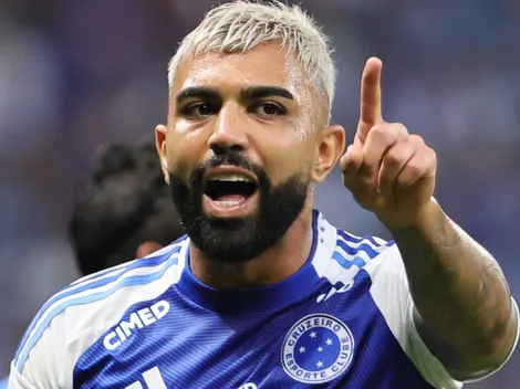 Gabigol brinca após o Santos bater o Palmeiras: "Eu avisei"