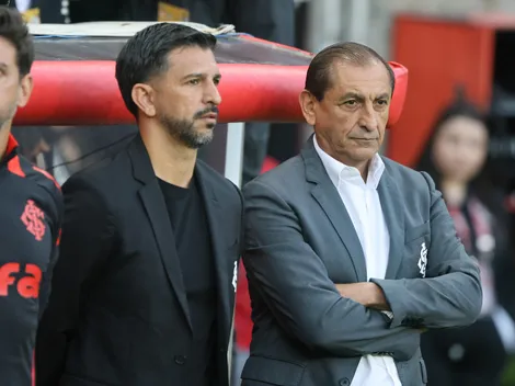 Ramón Díaz não agrada nos bastidores e demissão pode acontecer