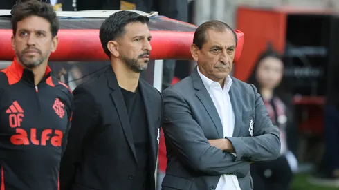 Aproveitamento da comissão técnica no Inter é de apenas 33%