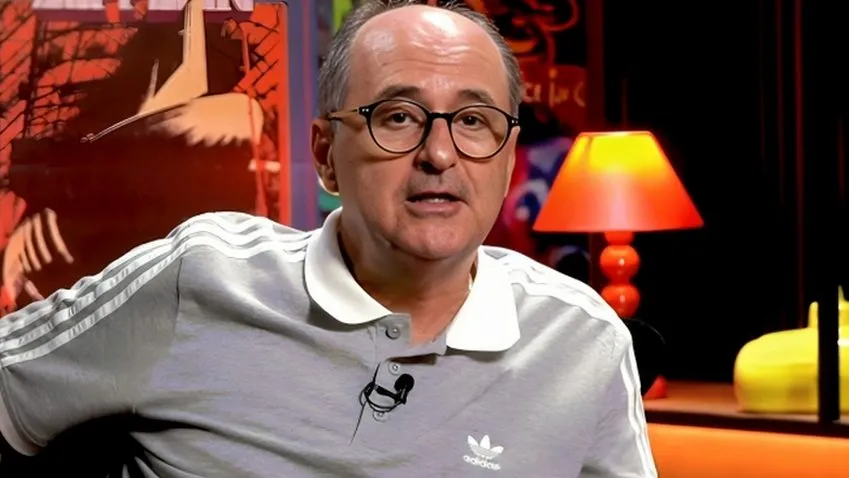 Simon. Foto: Reprodução/YouTube