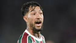 Acosta abre o jogo sobre parceira com Ganso no Fluminense É só dar a bola — Thiago RibeiroAGIF