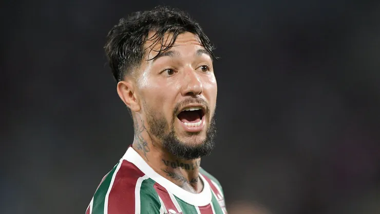 Acosta abre o jogo sobre parceira com Ganso no Fluminense É só dar a bola — Thiago RibeiroAGIF