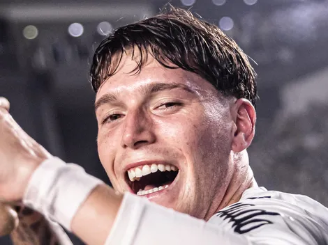 Rollheiser desabafa após decidir clássico entre Santos x Palmeiras