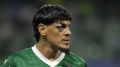 Gustavo Gómez se envolveu em confusão durante a Data FIFA - Foto: Anderson Romão/AGIF