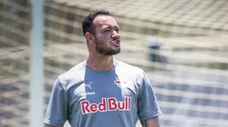 Réver durante treinamento do Massa Bruta