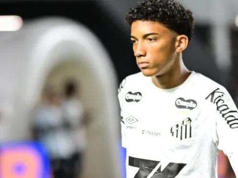 Vojvoda explica plano com Robinho Jr. e é claro sobre chance contra o Mirassol