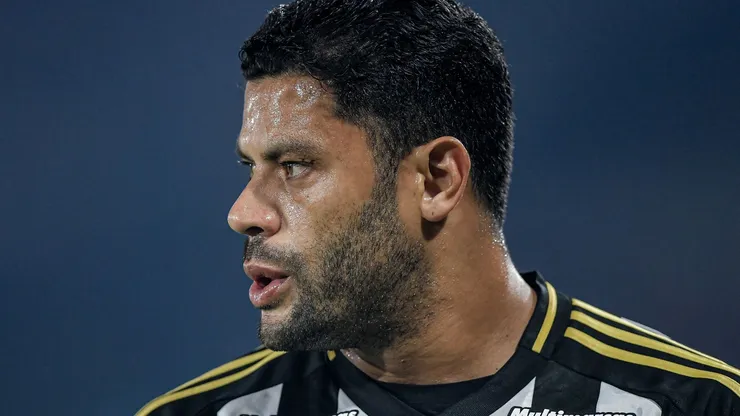 Executivo do Palmeiras, João Paulo Sampaio, revela uma bronca histórica em Hulk e surpreende com os bastidores — Thiago RibeiroAGIF