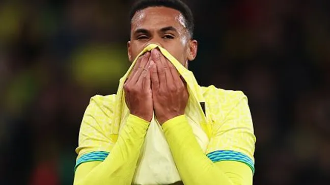 Gabriel Magalhães. Foto: Ryan Pierse/Getty Images