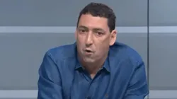 PVC comentou sobre o clássico entre Santos x Palmeiras - Foto: Reprodução/SporTV