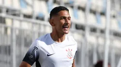 Zagueiro Renato, emprestado pelo Corinthians ao Atlético-GO, é relacionado pela primeira vez na Série B — Foto Rodrigo Gazzanel Agência Corinthians