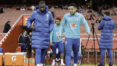 Vitor Roque - FOTO: @rafaelribeirorio / CBF