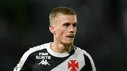 Maxime Dominguez em ação pelo Vasco - Foto: Thiago Ribeiro/AGIF