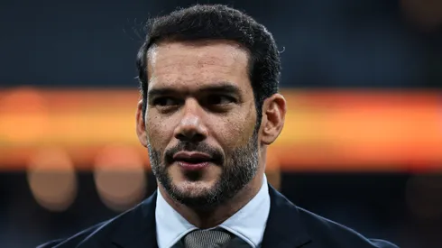 Samir Xaud, presidente da CBF. Foto: Fabio Giannelli/AGIF