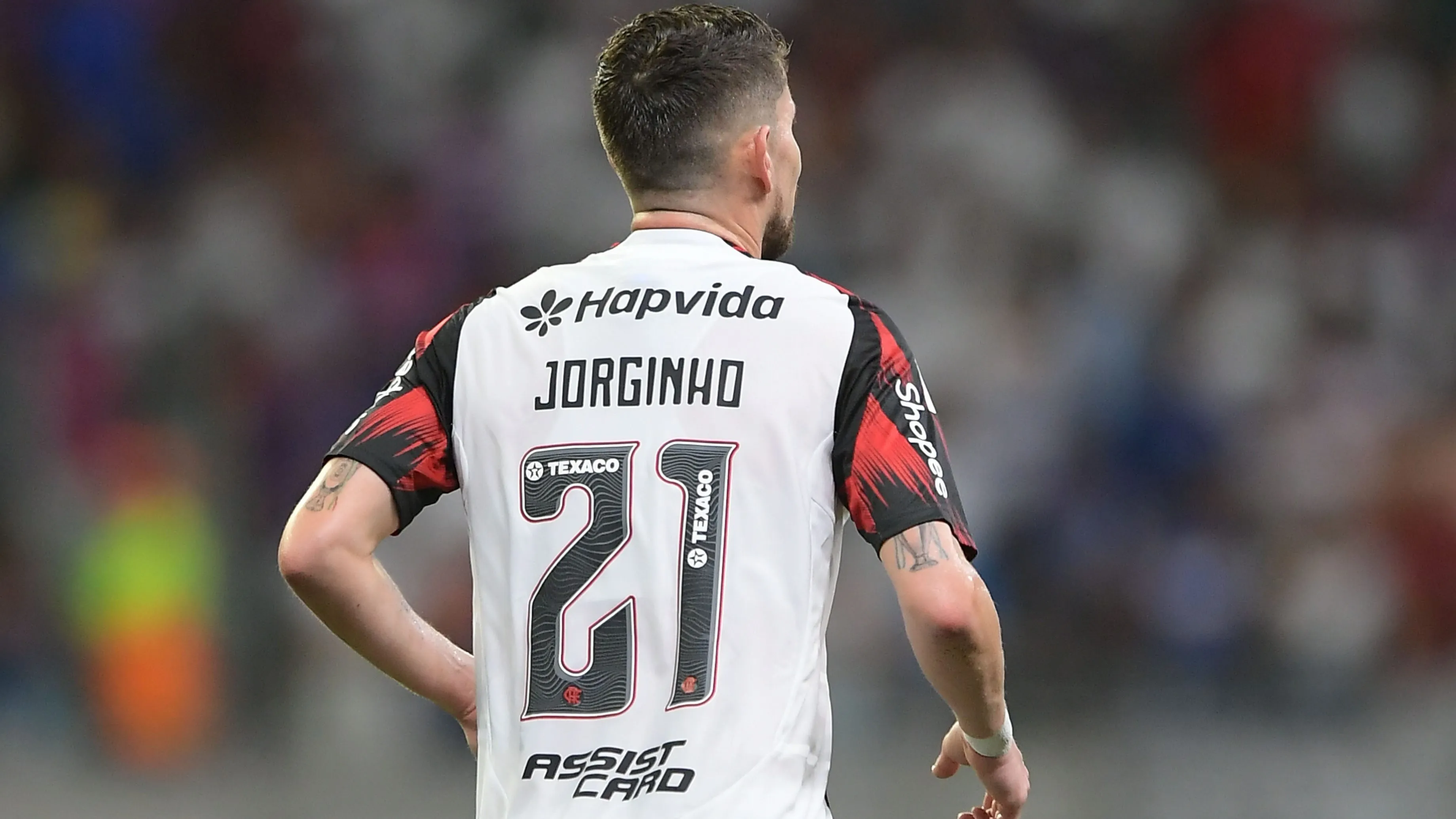 Jorginho. Foto: Jhony Pinho/AGIF