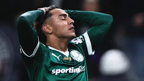 Facundo Torres chegou em 2025 ao clube paulista