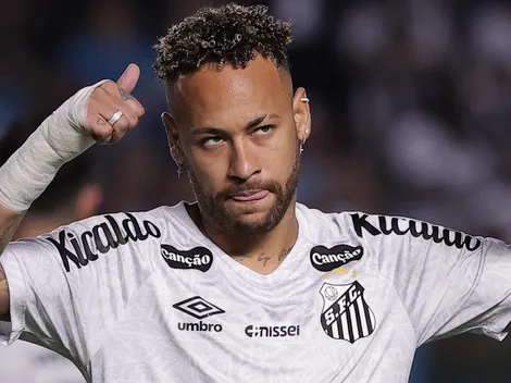 Casagrande elogia Neymar e Santos após vitória no clássico