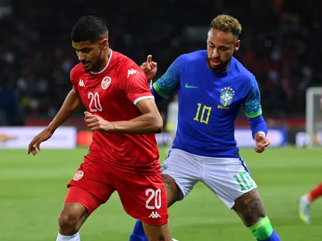 Seleção Brasileira defende invencibilidade histórica contra a Tunísia