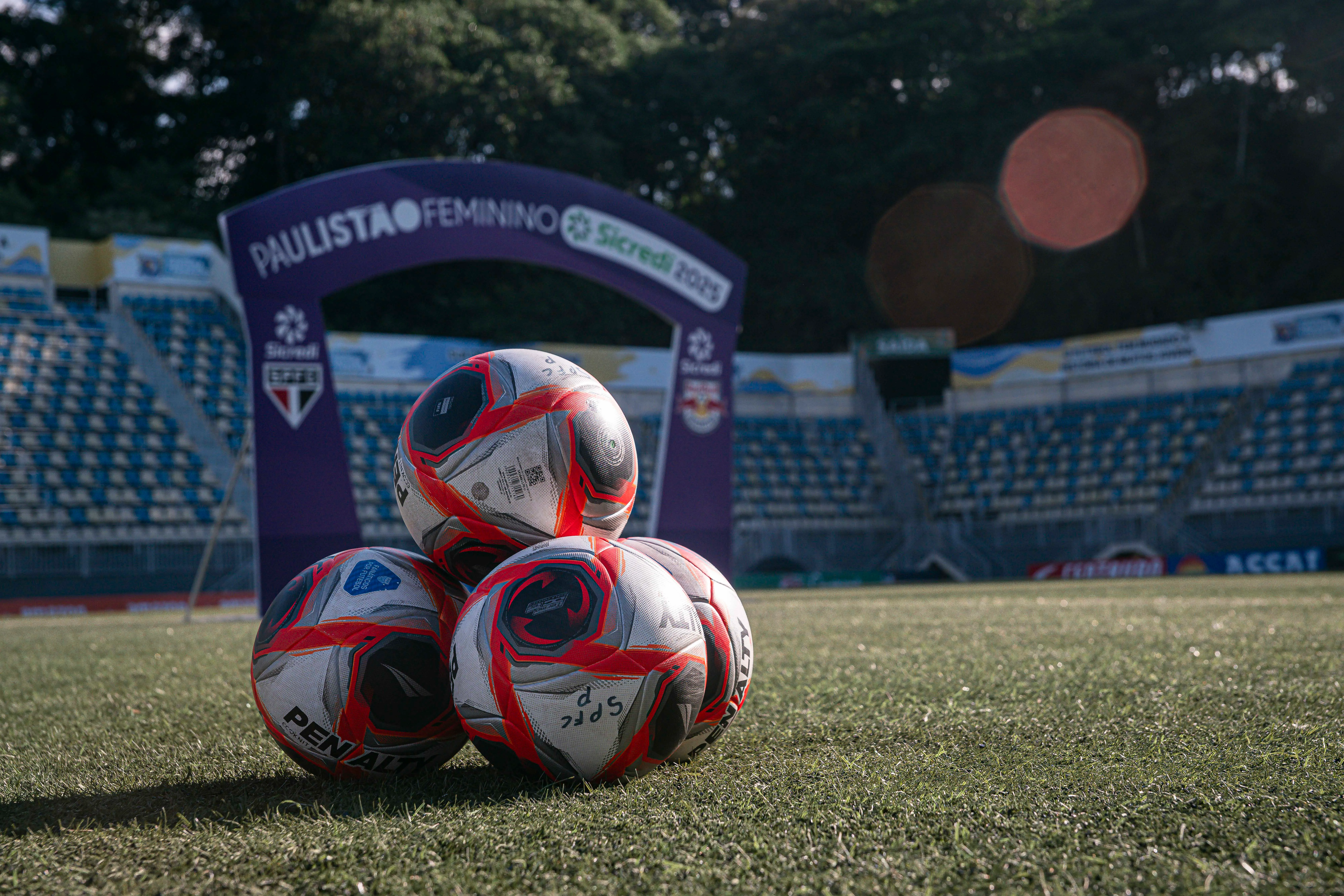 Paulistão Feminino. Foto: Anderson Lira/Flickr