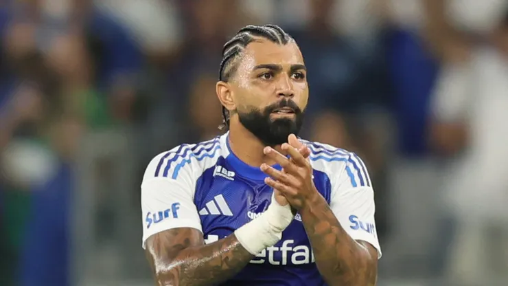 Gabigol volta a ter o nome vinculado ao Peixe - Foto: Gilson Lobo/AGIF