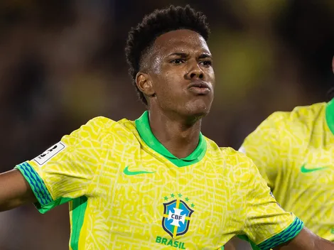 Brasil aposta em Estêvão contra a Tunísia em Lille