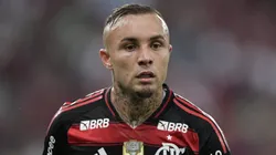 Cebolinha ganha moral no Flamengo e ameaça possível interesse do Grêmio.