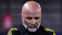 Gols no segundo tempo minaram a estratégia de Jorge Sampaoli