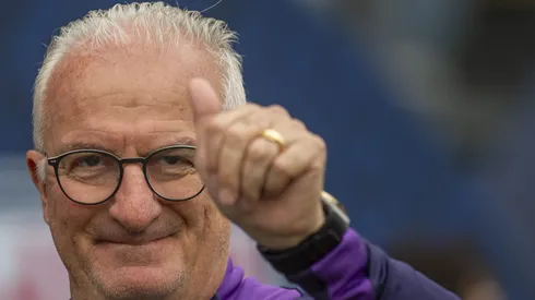 Dorival Júnior aprova a continuidade de Maycon