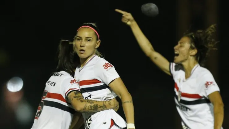 São Paulo está classificado no Paulistão Feminino - Foto: Miguel Schincariol/São Paulo FC