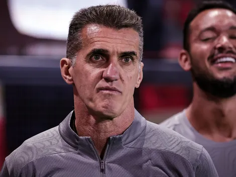 Vagner Mancini, do Bragantino, analisa vitória contra o Atlético-MG