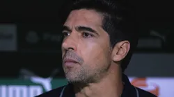 Abel não abordou lance, mas deu o seu recado sobre arbitragem