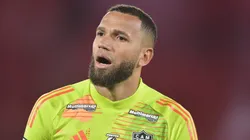 Everson projeta final da Sul-Americana